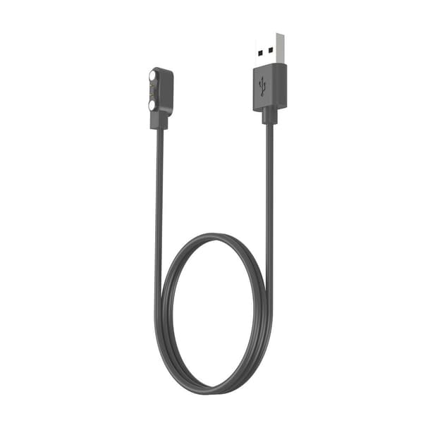 2 kpl älykellon laturin USB-kaapeliteline 60 cm 2PCS 60cm2PCS