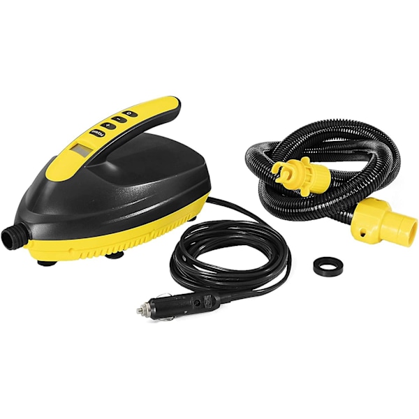 Bestway Hydroforce Paddleboard 12V Automatisk Elektrisk Luftpump