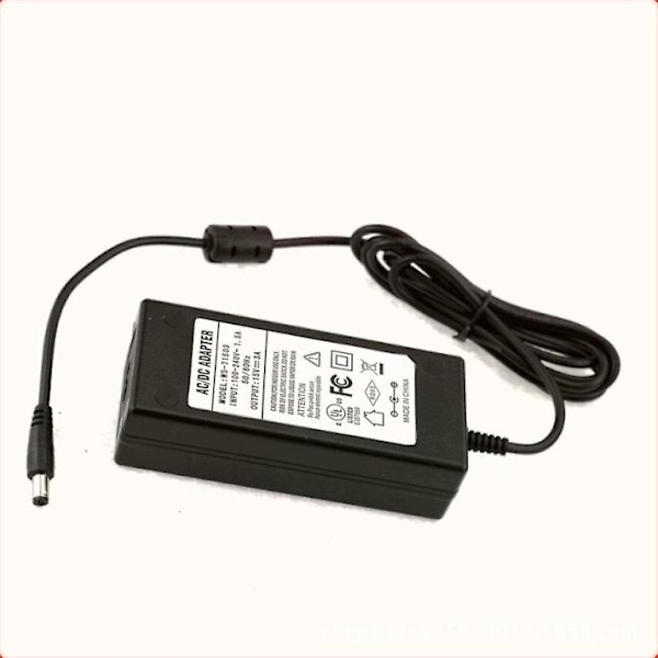 19V 3A Strømadapter for Harman Kardon Go+play Stereo Bluetooth-høyttaler Bærbar utendørs høyttaler AC DC-adapter Lader