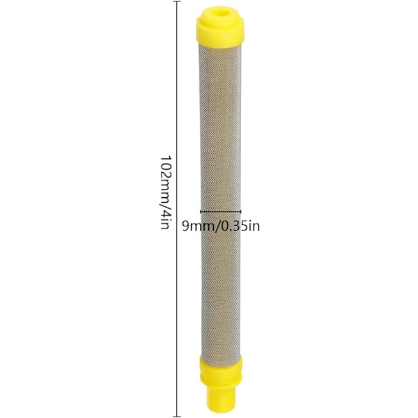 stk. 100 mesh filtre, for Wagner Airless malingsprøyter