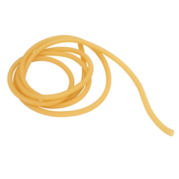 Latex gummiband 2 meter hög elastisk naturgummislang för slangbellor för utomhusjakt och fitness{EE}