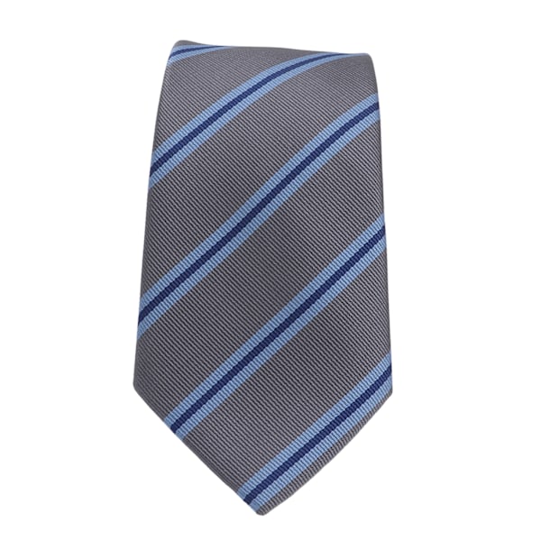 Herre Slips Business Casual Alsidig Klassisk Stribet Herre Jakkesæt Skjorte Slips Tilbehør Gave til Forretning