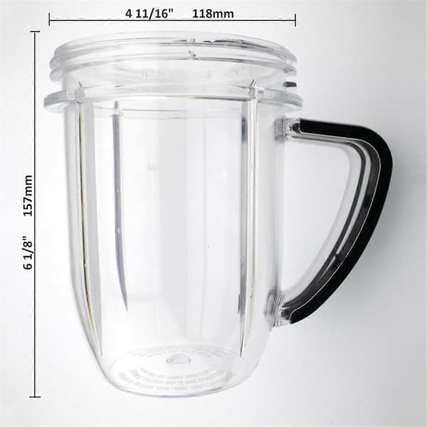 Replacement Cup 30 oz for Nutribullet RX 1700W NB-301, N17-1001