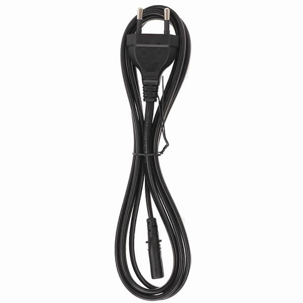 Sewing Machine Power Cord, Professional Replacement Cable for Singer, Bernina and Viking 220V EU Plug