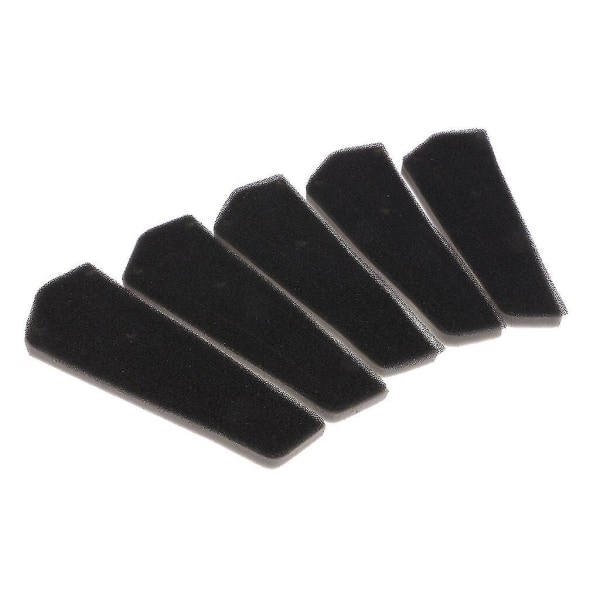 5 Pieces Air Filter Foam For Gy6 50cc 80cc Moped Scooter Dirt Bike
