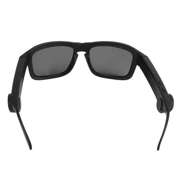 Bluetooth-glasögon Hörlurar Luftledning Utomhus Hörlurar Sport Löpning Ridning Öppen Rygg Musik Hörlurar