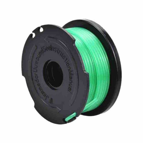 (ee) 3-pakning med 3 A6482 6m spoler (2 + 1 gratis) BLACK+DECKER A6486-XJ