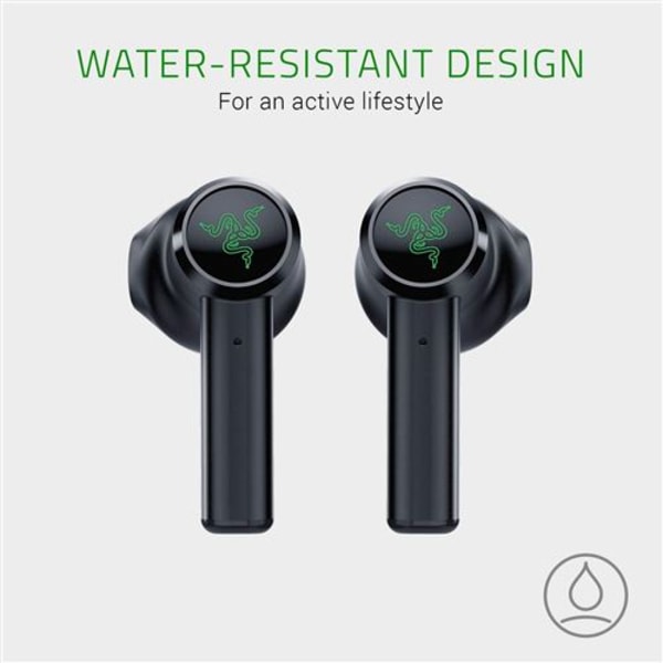 Razer Hammerhead True Wireless - Langattomat kuulokkeet (In-Ear H{EE}