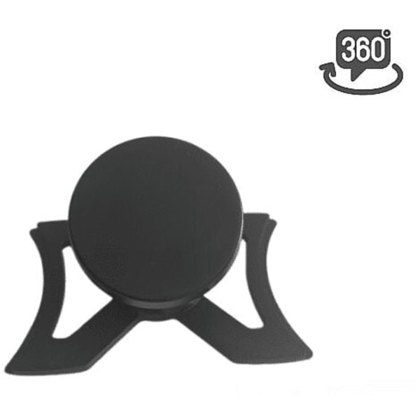 Magnetisk Biltelefonholder til Audi A3 S3 RS3 8V Biltelefonmontering til Smartphone GPS, 360 Graders Justerbar Visning, Sort.ca{EE}