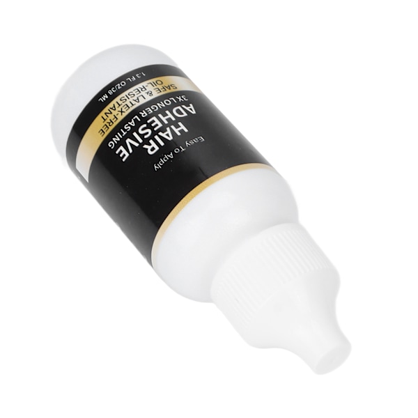 Spetsperuklim 38ml vattentätt professionellt peruklim för hårvävning makeup{EE}