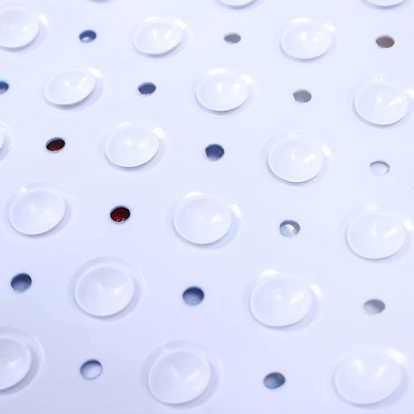 Barnes baderomsmatte, ekstra lang, sklisikker med sugekopper, dusjmatte (havfisk) (4-dw) color 3