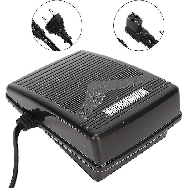 Fotpedal för symaskin - Passar Singer 974