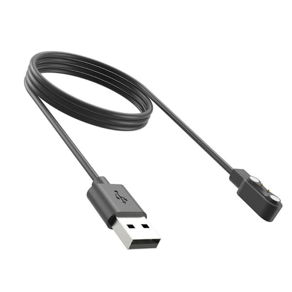 2 kpl älykellon laturin USB-kaapeliteline 100 cm 2PCS 100cm2PCS