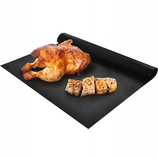 5-pack - Grillmatta / Non-stick grillmatta