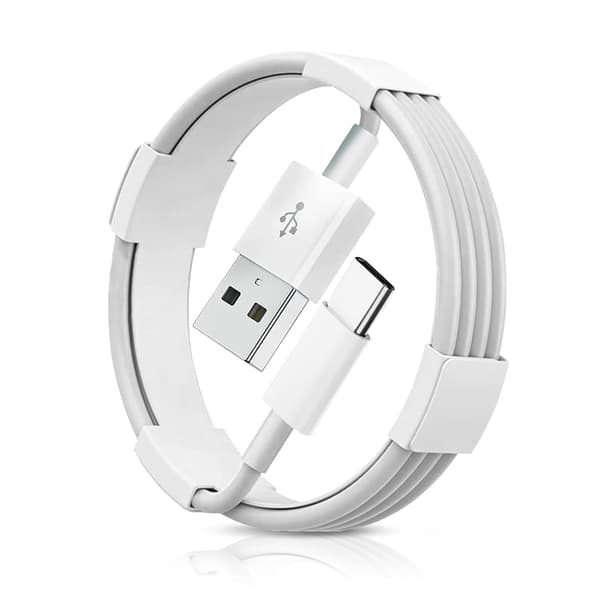 Bil Carplay-kabel USB A til USB C for Carplay USB C-ledning Billaderkabel Erstatningsledning 2 meter 2m 2m 120w