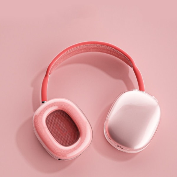Öronkuddar för AirPods Max - Skyddande Fodral för Hörlurar