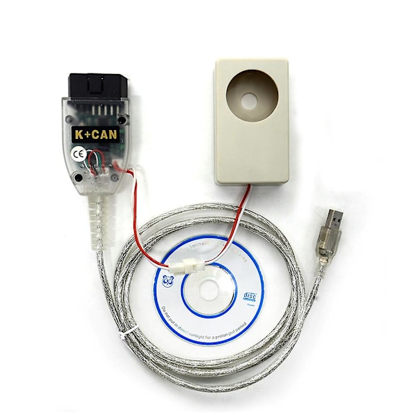 Vagtacho USB Versio V 5.0 Tacho V5.0:lle Mcu 24c32:lle tai 24c64:lle