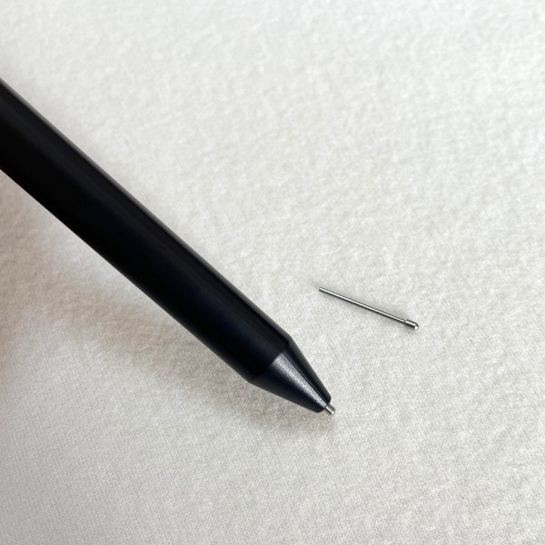 Alkuperäinen BOOX Marker Tips Kit Max lumille, lumi2/Note air2/Note5,3,2/Nova airC/Nova3 colol/Nova 3,2 kynän kärjet 10 Plastics Nibs 0.01