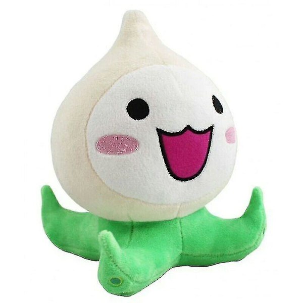 20cm Kawaii Ow Pachimari Pehmolelut Overwatch Pelihahmo Täytetty Sarjakuva Anime Söpö Lahja Lapsille Pelaajille