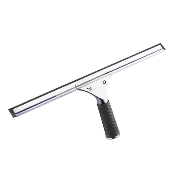 Vindues skraber i rustfrit stål med 25 cm blad
