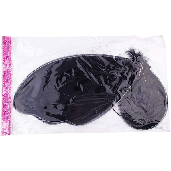 Vinger Dress Up Vinger Sommerfugl Fe Halloween Kostyme Engel