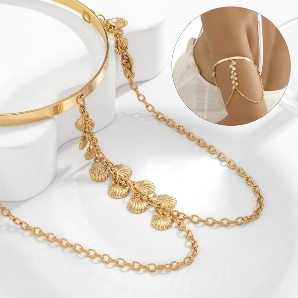 Armband Kroppssmycke 2 2{ee} 2 2