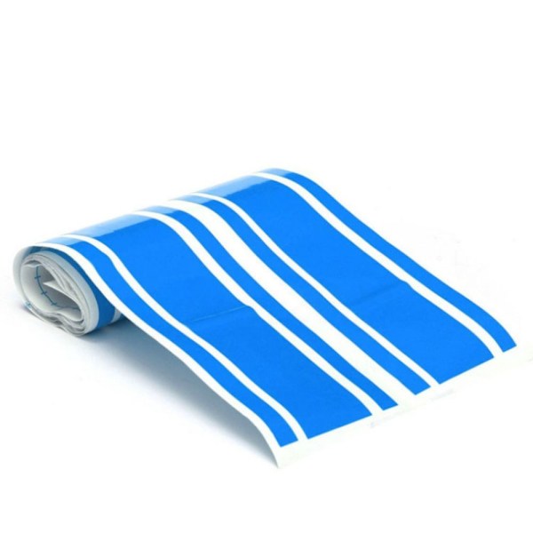 Auton konepellin tarrat Autotarra SININEN{EE} Blue