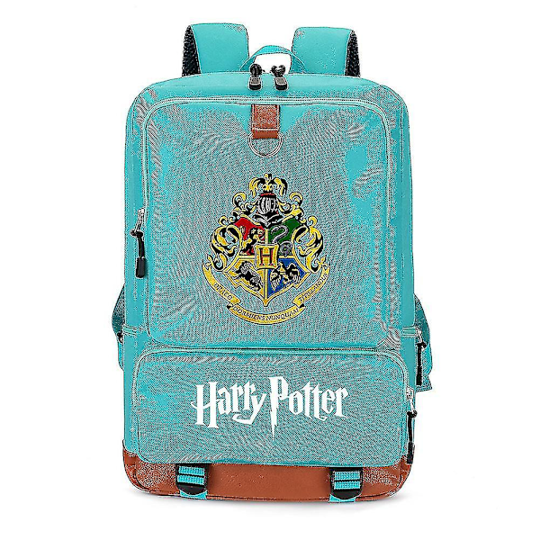 Harry Potter ryggsäck skolväska W - Style 19