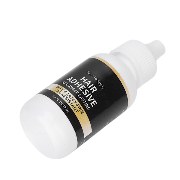 Spetsperuklim 38ml vattentätt professionellt peruklim för hårvävning makeup{EE}