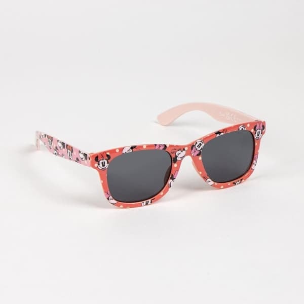 [NT] Disney Minnie Mouse Røde Solbriller{hh]