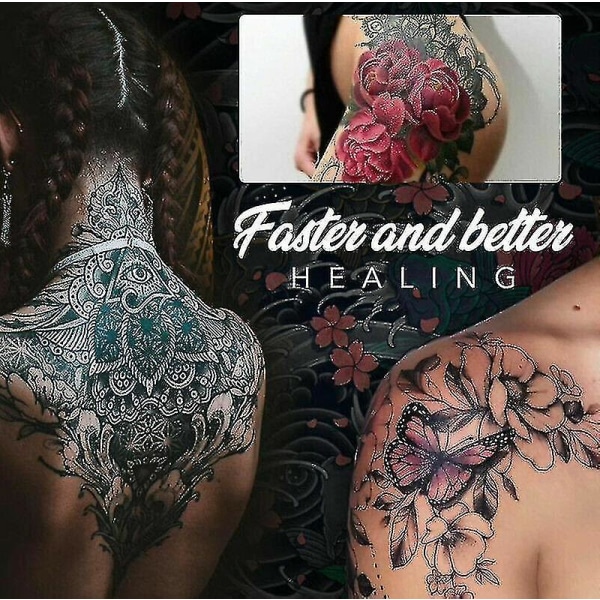 Tattoo Brightening Aftercare Balm Hög kvalitet