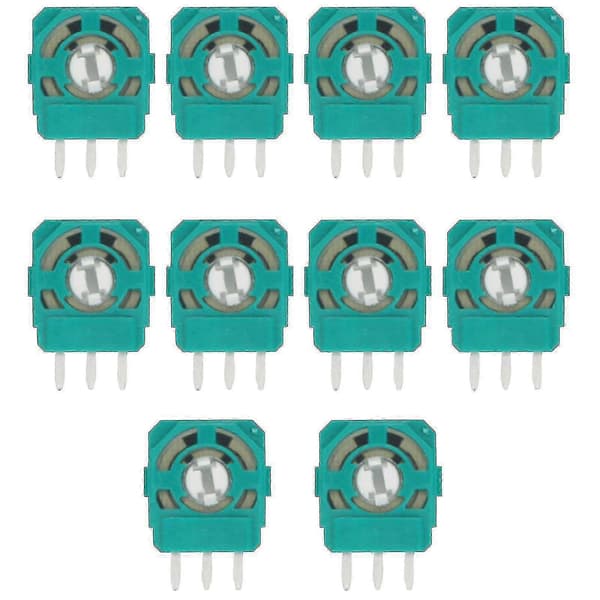 10 Stykker PS5 Håndtag Controller Justerbar Potentiometer 2k3 Modstand P5 Telemetri Reparationsdele