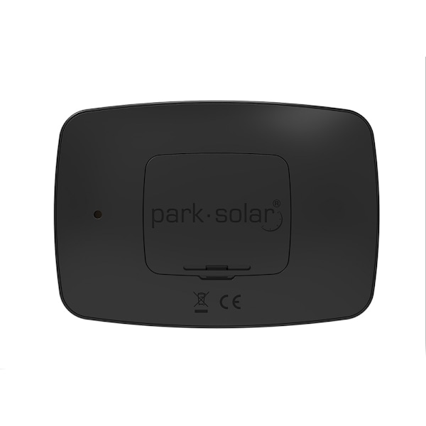 Park Solar P-skive med solenergi