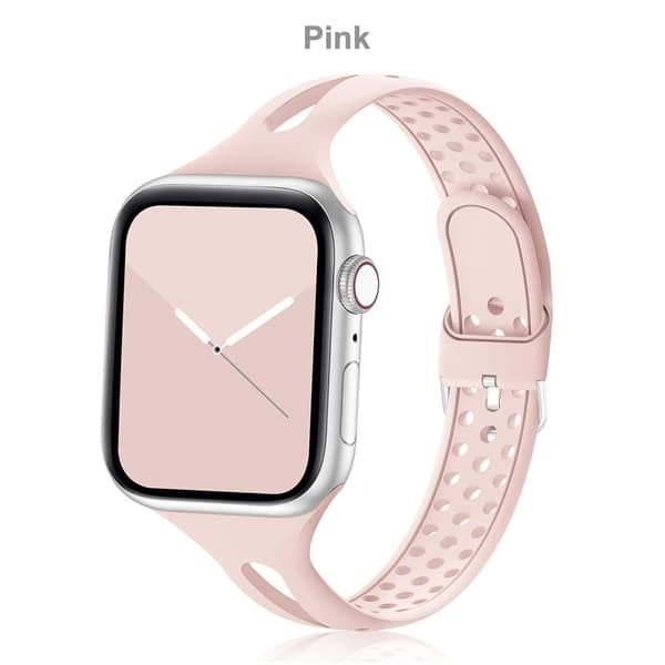 Urrem til Apple Watch SE 6 5 4 3 2 pink pink 38/40mm