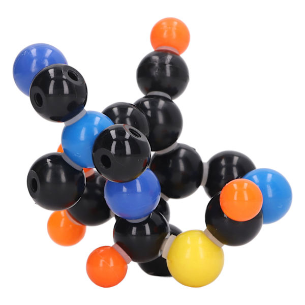 Molekylær Struktur Model Kit Molekylær Kugle Proportional Binding til Uorganisk Organisk Kemi Læring{f2}
