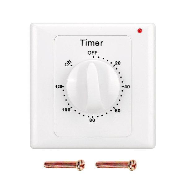 (ee)AC 220V Högpresterande Pump Timer Switch Elektronisk Kontroll Mec