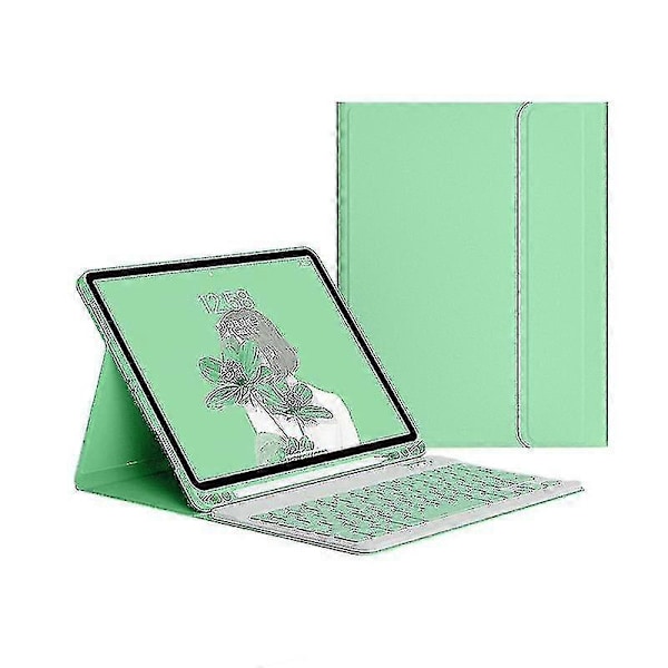 Tastaturdeksel for iPad 9.7 tommer 2017 2018 5. 6. generasjon