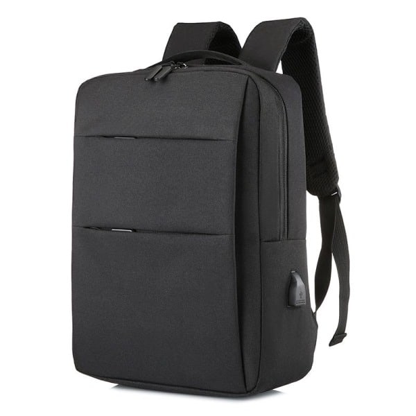Vandtæt Sort Rygsæk Computertaske