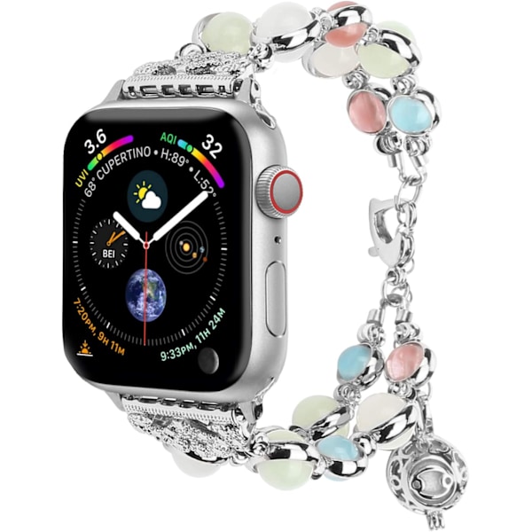 Essential 0il1223 Silver