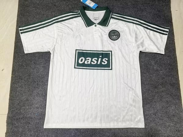 2025 OASIS Tour Fan Trøje sort-FF- sort black S