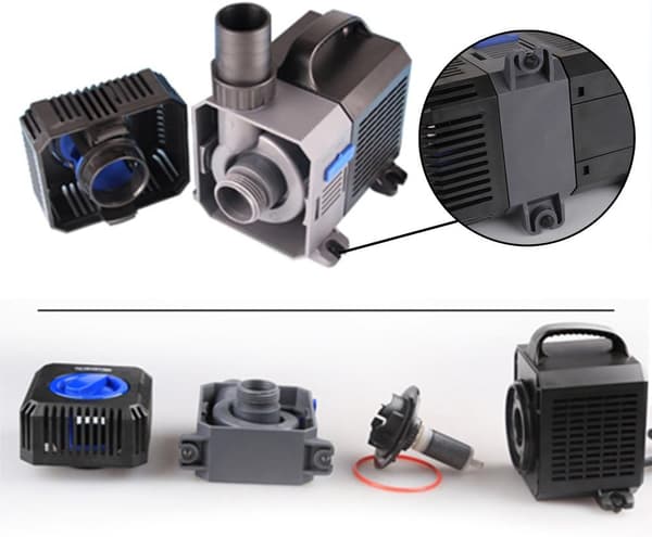 Super Eco Pond Pump, Filter Pump, Low Consumption, Koi Pond Pump, Stream Pump 3000L/H