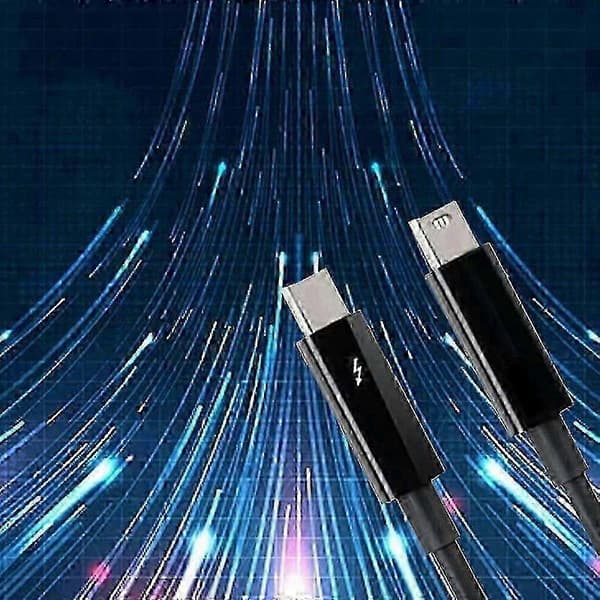 Aito Thunderbolt 2 -kaapeli 20 Gbps Pro Mini Js-