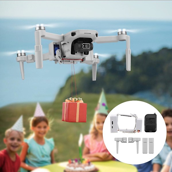 Airdrop-system för Dji- Mini 2/mavic Mini Drönare Frieri{ee}