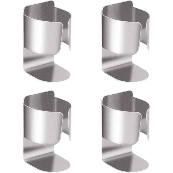 Electric toothbrush holder 304 Stainless steel Wall mounting