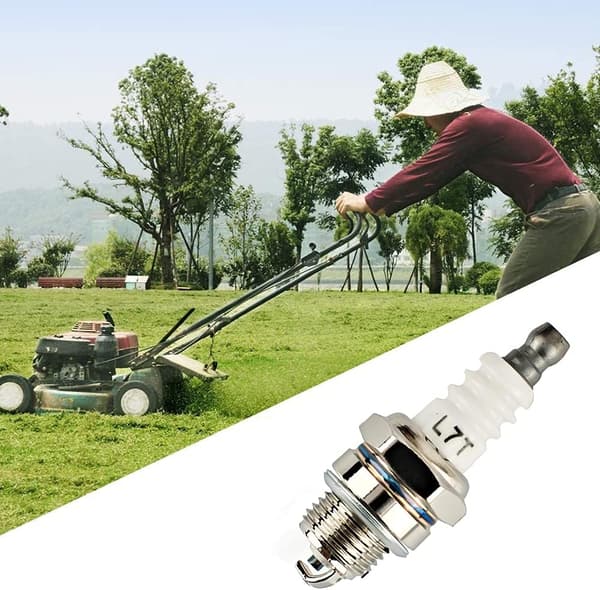 Tennplugg L7T Motorsag Gressklipper Småmotor Tilbehør Reservedeler C