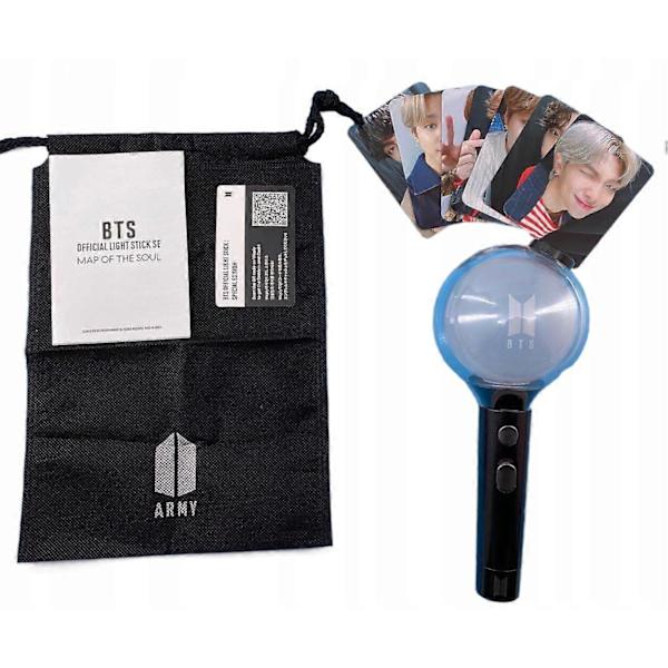Bts Lightstick Glow Stickapp Bluetooth-forbindelse