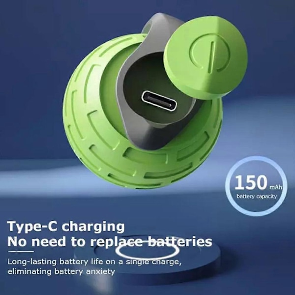 Speedy Tail 2.0, Speedy Tail Kattelegetøj, Speedy Tail 2.0 Kattelegetøj, Automatisk Bevægeligt Legetøj orange