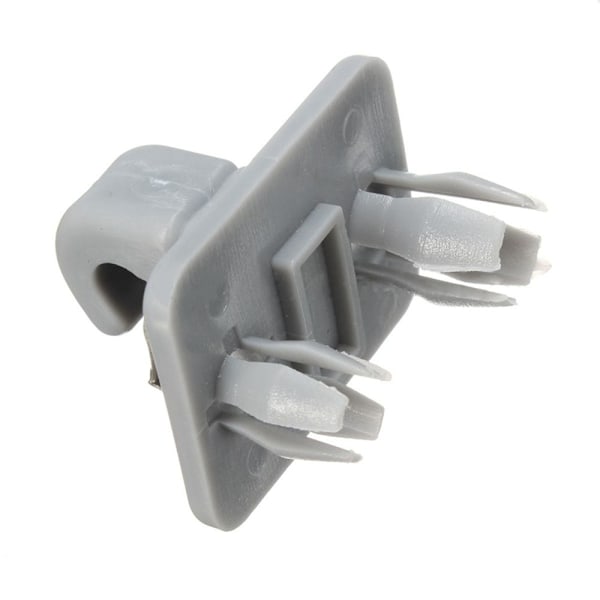 1 stk Solskjerm Krok Brakett for Audi A1 A3 A4 A5 Q3 Q5 Q7