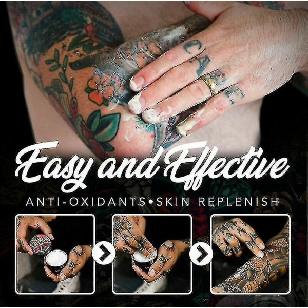 Tattoo Brightening Aftercare Balm Hög kvalitet