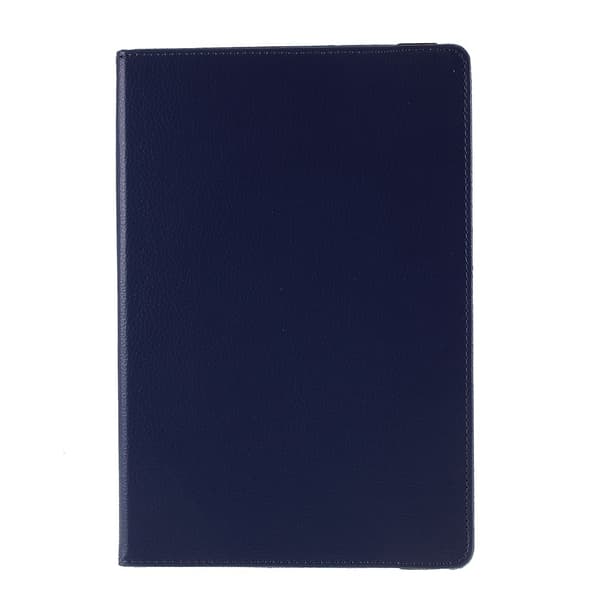 Samsung Galaxy Tab S7 / Tab S8 - 360° Rotationsetui - Mørkeblå Mørkeblå{ad} DarkBlue Mörk Blå